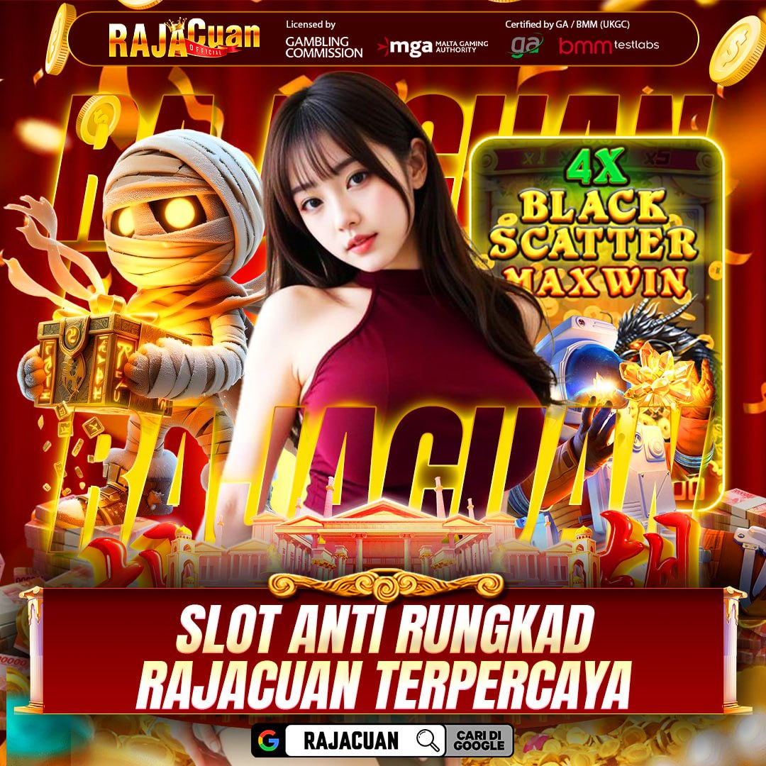 Rajacuan | Link Slot Server Kamboja Game Mahjong Gacor Stabil